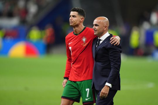 «Tenho informação confidencial que mostra que Ronaldo foi bem utilizado no Europeu»