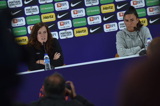 Mariana Cabral não perdoa Supertaça feminina à mesma hora que Sporting: «É uma enorme falta de respeito»