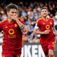 Mercado oficial: Dybala vai continuar em Roma