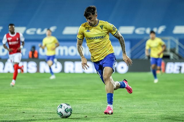 Estoril: depois de 'pescar' em Portimão, Gent está prestes a contratar na Amoreira