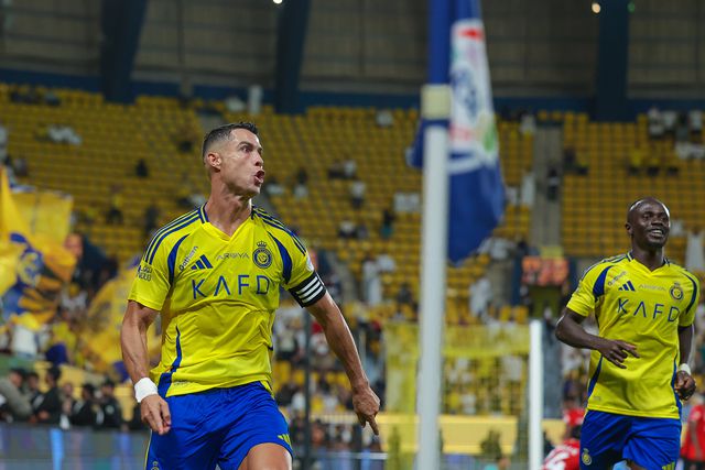 VÍDEO: está feito o primeiro golo de Ronaldo no campeonato