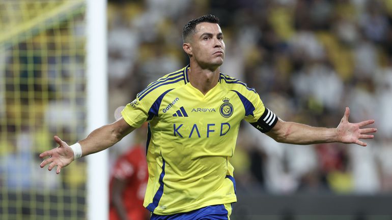 Mercado: Al Nassr a fazer «grande trabalho» para que Ronaldo renove