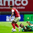 Os destaques do SC Braga: um triunfo criado nos pés de Rodrigo Zalazar