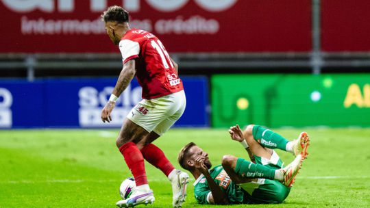 Rapid Viena-SC Braga: siga aqui em direto