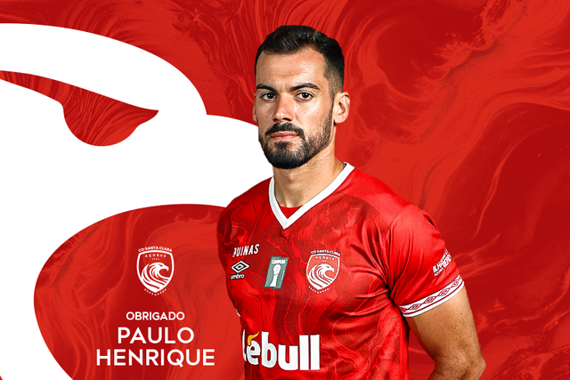 Santa Clara anuncia saída de um dos capitães para a Polónia