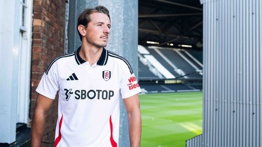 Oficial: Sander Berge reforça Fulham de Marco Silva