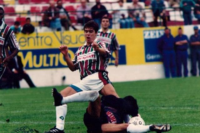 O herói do último empate na Luz: «O Estrela tem condições para pontuar com o Benfica»