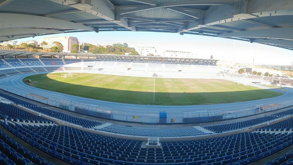 FPF tenta recuperar o relvado do Restelo para a final da Supertaça Feminina