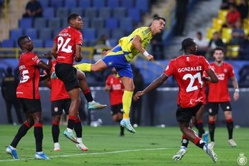 Golo de Ronaldo não evita entrada em falso do Al Nassr na SPL