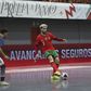 Portugal 'atropela' Cuba em mais um jogo de preparação para o Mundial