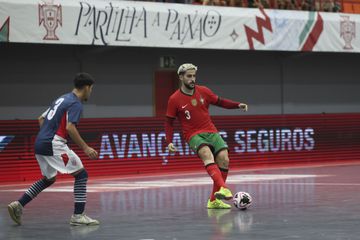 Portugal 'atropela' Cuba em mais um jogo de preparação para o Mundial