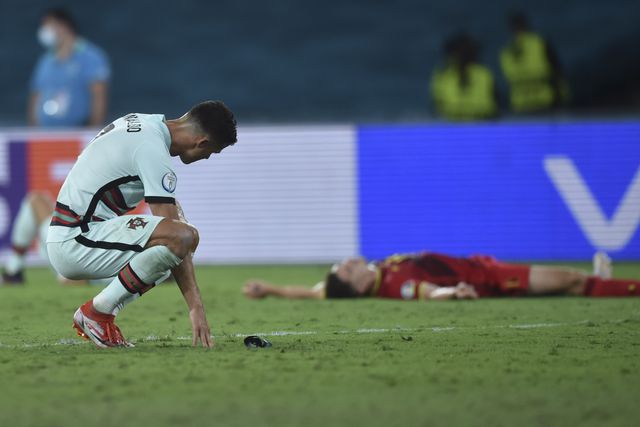 Cristiano Ronaldo: gratidão não rima com razão