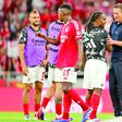 Renato Sanches ansioso por entrar em ação no Benfica
