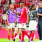 Renato Sanches ansioso por entrar em ação no Benfica