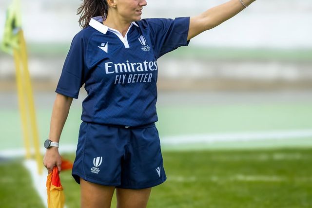 Primeira árbitra portuguesa num Mundial apita hoje o jogo de abertura