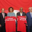 Presidente de Cabo Verde visita Benfica e garante ajuda