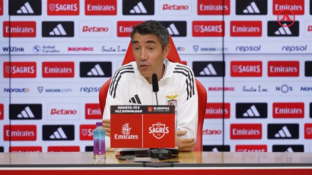 «Tondela? Temos muitas coisas a perder neste tipo de jogo»