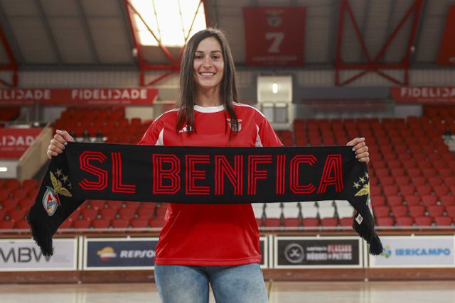 «Andava a contar os dias para poder dizer que voltei ao Benfica»