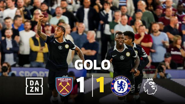 Não é só no Mundial de Clubes: João Pedro empata para o Chelsea