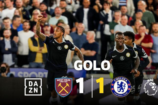 Não é só no Mundial de Clubes: João Pedro empata para o Chelsea