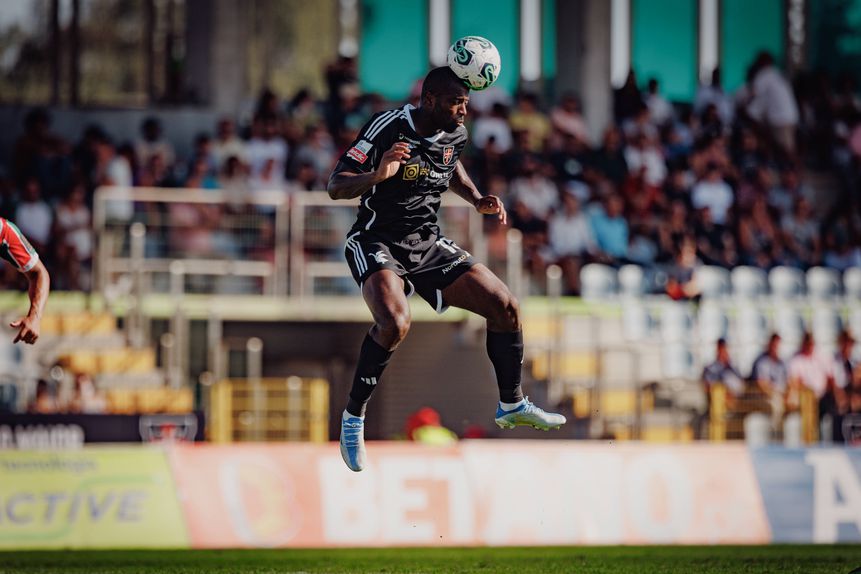 Ex-internacional por Cabo Verde está confiante num bom resultado dos lisboetas no Dragão