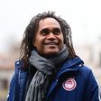 Karembeu tem agora 53 anos. É dirigente do Olympiakos, da Grécia, há mais de uma década (foto: IMAGO)