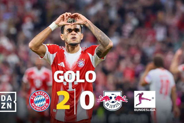 Ao ver este golaço, adeptos do Liverpool já choram de saudades de Luis Díaz...