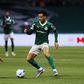 Felipe Anderson no Palmeiras-Universitario (IMAGO)