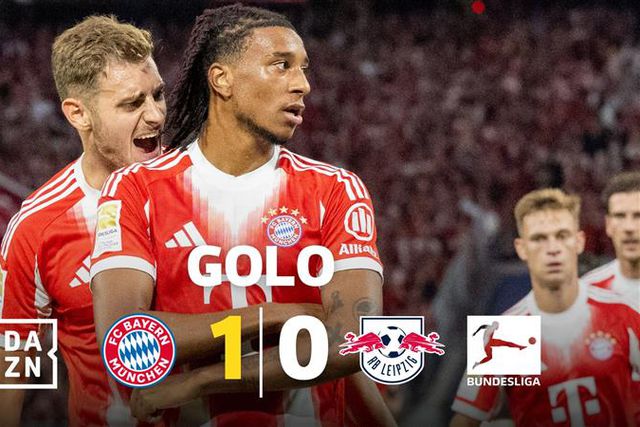 Já não é promessa, é certeza: Olise começa a época em grande