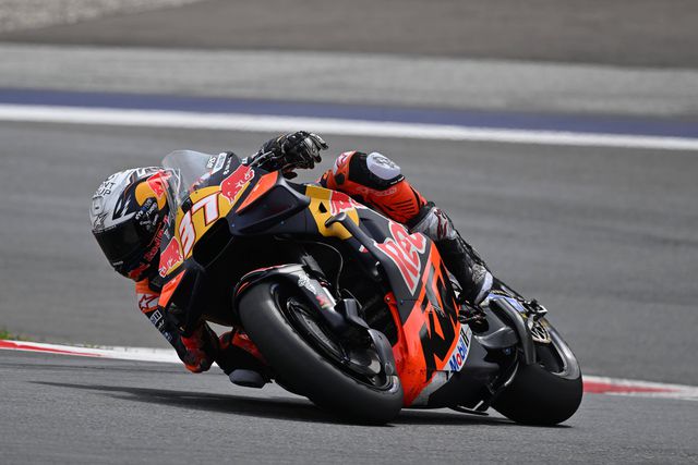 Acosta foi o mais rápido e Miguel Oliveira 18.º no novo circuito húngaro