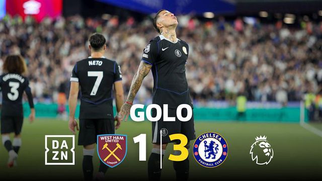 Tiki-taka do Chelsea termina com Estêvão a assistir ex-Benfica