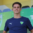 Médio ofensivo/extremo vai rodar na Briosa, na Liga 3 (Foto: Tondela)