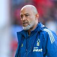 Nuno Espírito Santos assumiu preocupação com a temporada do Nottingham Forest, e agora pode estar de saída (IMAGO)
