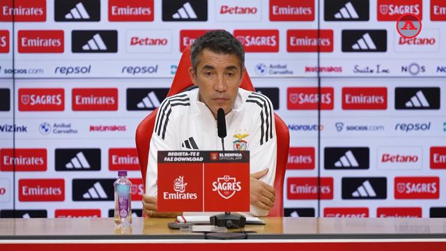 «Há jogadores que só há dois ou três dias têm casa, viviam em hotéis»