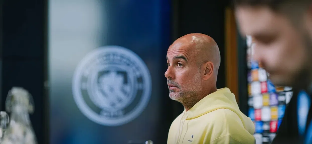 Guardiola ajoelha-se perante 'novo' portista!