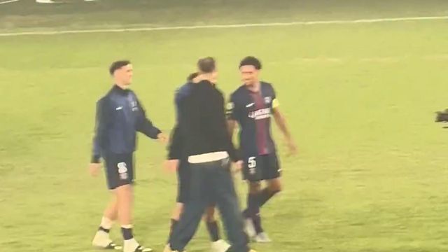 Parque dos Príncipes despede-se de Donnarumma em apoteose