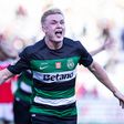 Conrad Harder está de saída do Sporting