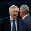 Carlo Ancelotti, selecionador do Brasil