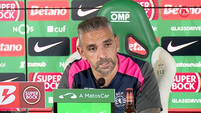 «Diomande e Maxi Araújo? É um contrarrelógio»