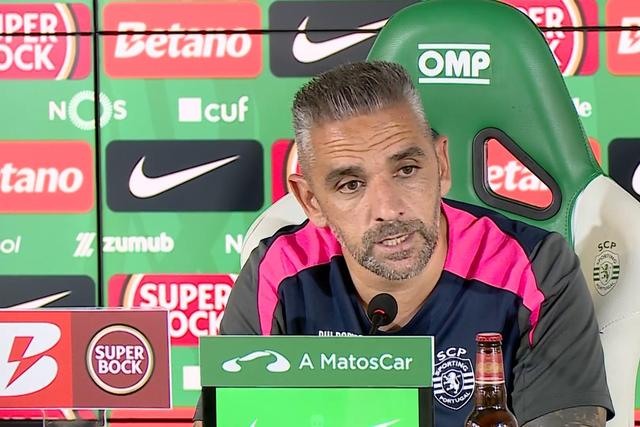 «Diomande e Maxi Araújo? É um contrarrelógio»