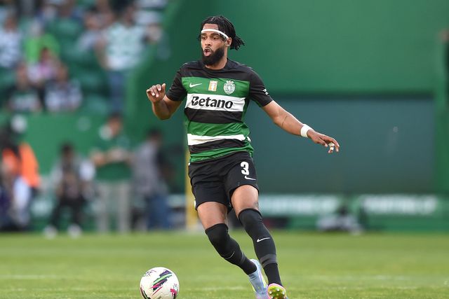 Mercado Sporting: St. Juste recusa sair para o Osasuna