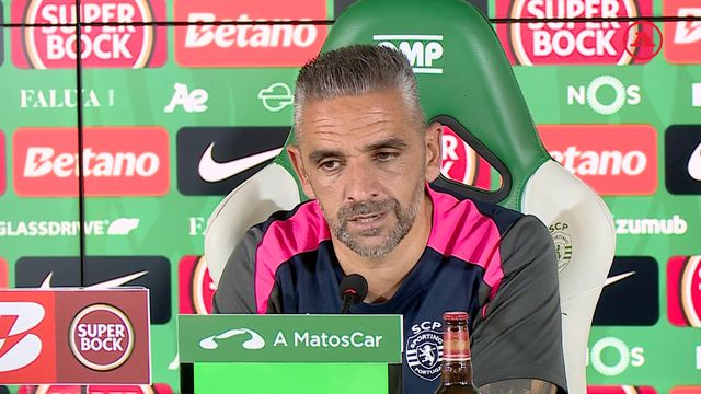 «Vemos muito potencial no Rayan e acreditamos nele»