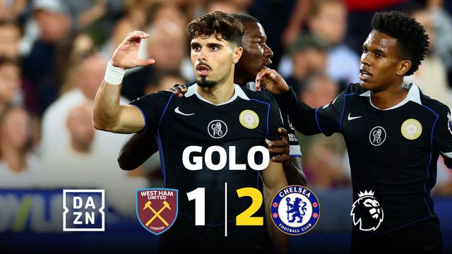 Há golo português em Londres: Pedro Neto vira o marcador