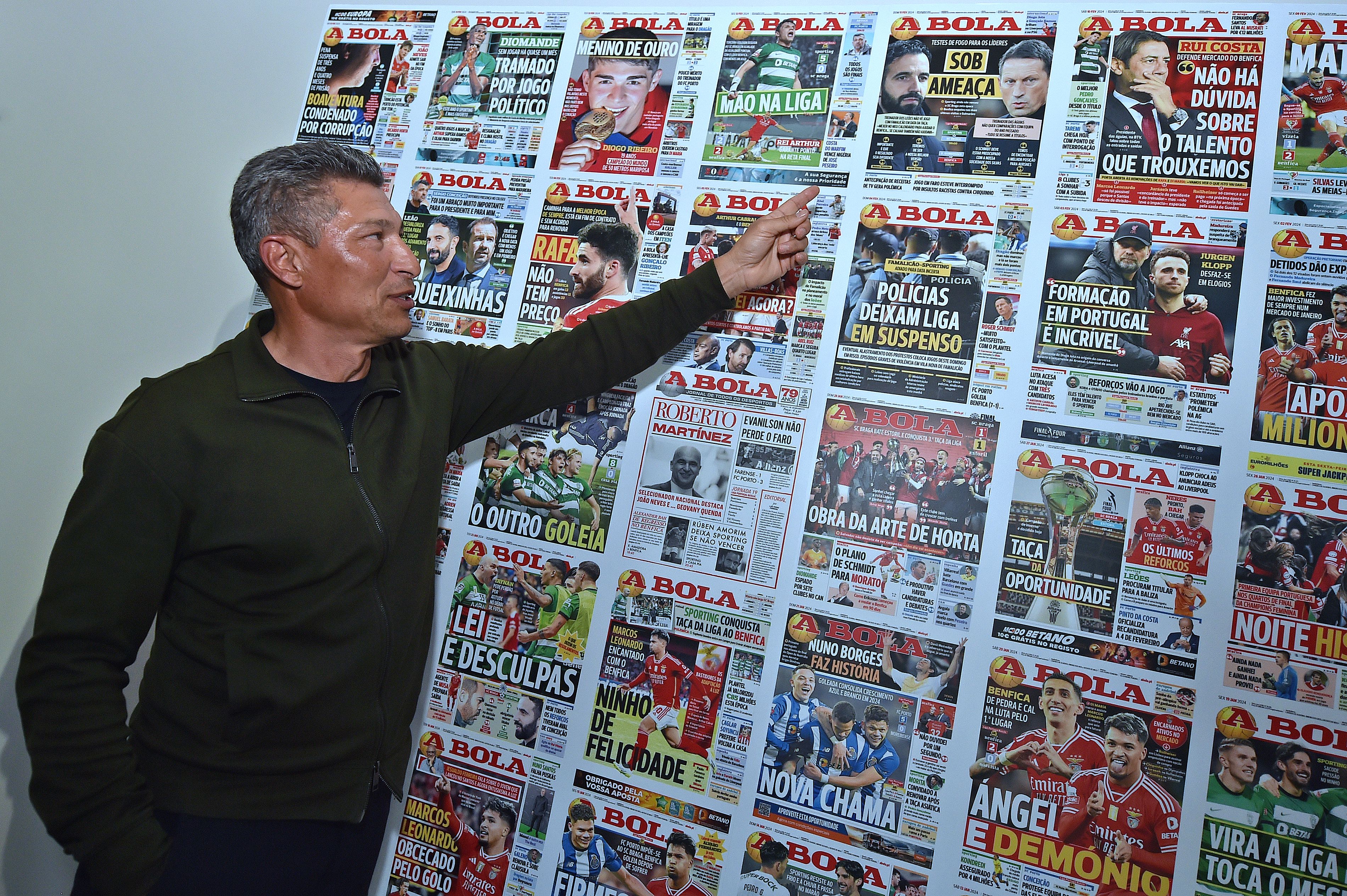 Balakov visitou o jornal A BOLA em abril de 2024. Tem feito carreira como treinador (Grasshoppers, St. Gallen, Chernomorets Burgas, Hajduk Split, Kaiserslautern, Litex Lovech, Etar Veliko Tarnovo, Bulgária, CSKA 1948, Septemvri Sofia e Lokomotiv)