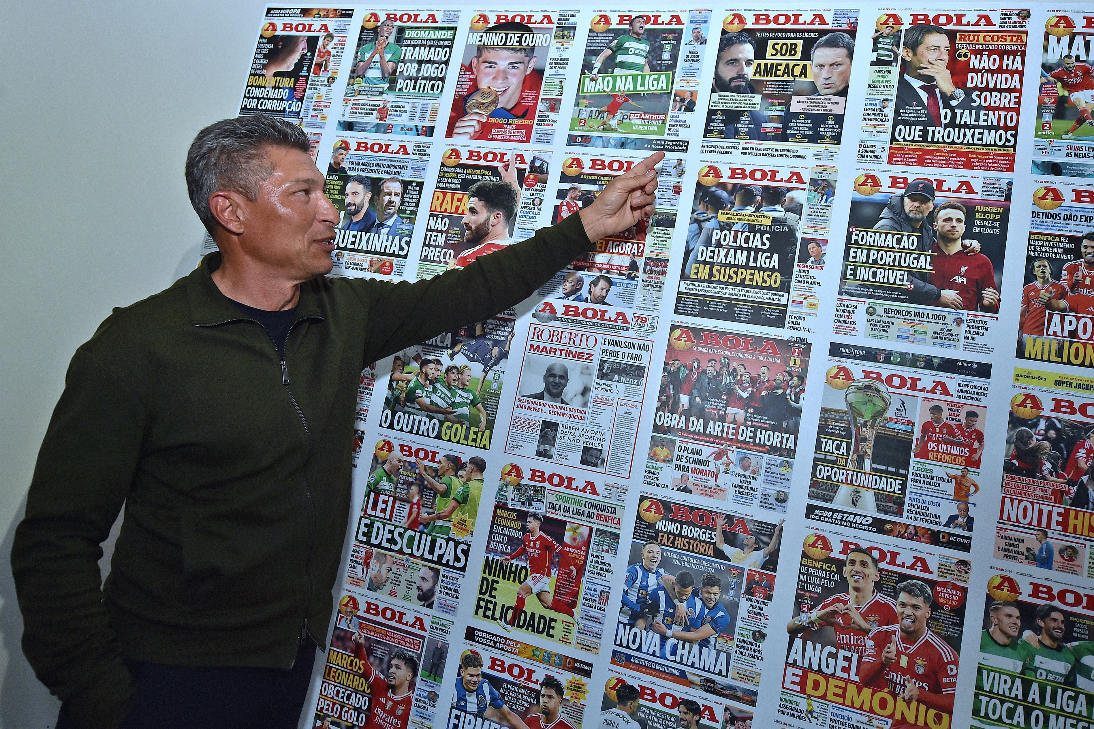 Balakov visitou o jornal A BOLA em abril de 2024. Tem feito carreira como treinador (Grasshoppers, St. Gallen, Chernomorets Burgas, Hajduk Split, Kaiserslautern, Litex Lovech, Etar Veliko Tarnovo, Bulgária, CSKA 1948, Septemvri Sofia e Lokomotiv)