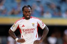 Renato Sanches no Benfica