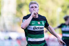 Conrad Harder no Sporting