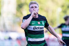 Conrad Harder no Sporting
