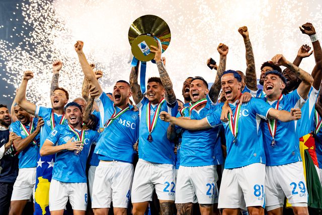 Arranca a Serie A: Nápoles à espera dos candidatos ao título