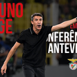 Direto: siga a conferência de Bruno Lage